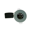 Fire Rated Downlight SUN114SC GU10 Fixed - Chrome Die-Cast - SND Electrical Ltd