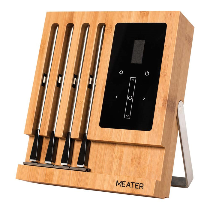 MEATER Block - Set of 4 Meat Thermometers with Stand