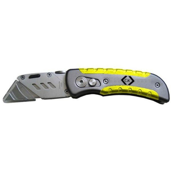 CK Tools T0954 Folding Utility Knife