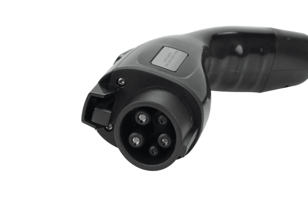 Blaupunkt EV Charging Cable B1P16AT1-2 - Type 1 to Type 2 Cable 16A 1P