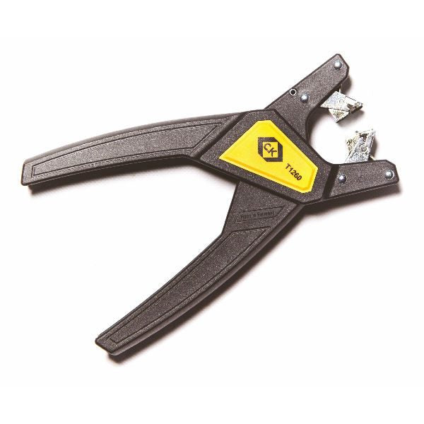 CK Tools T1260 Automatic Cable and Wire Stripper 0.75mm² to 2.5mm²