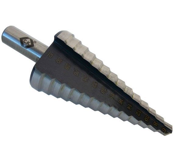 CK Tools T3011 Multi Step Drill 6 - 32mm