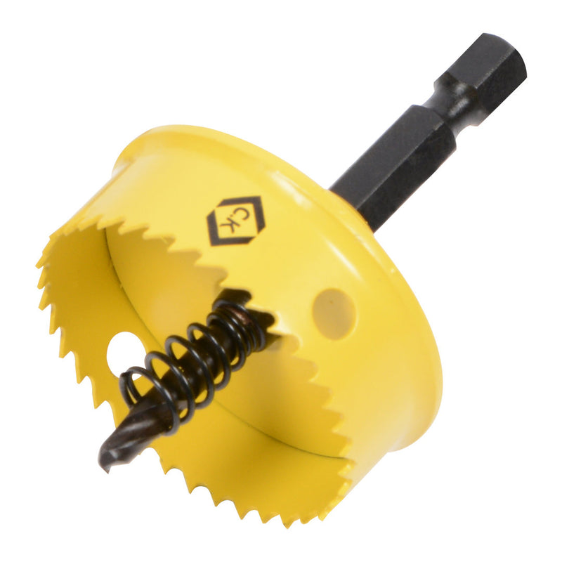 CK Tools T3202A 032 Sheet Steel Hole Saw 32mm