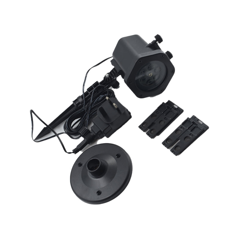 Ener-J LED Outdoor Projector Light with 12 Patterns