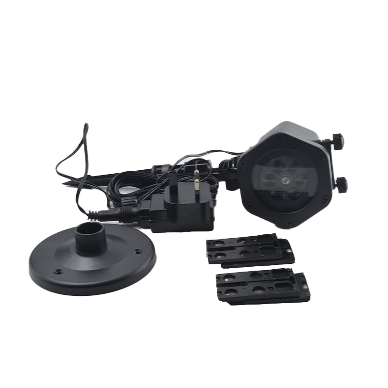 Ener-J LED Outdoor Projector Light with 12 Patterns