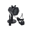 Ener-J LED Outdoor Projector Light with 12 Patterns