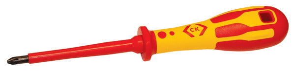 CK Tools T49143-2 DextroVDE 1000v Screwdriver PZD2x100mm