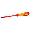 CK Tools T49144-080 DextroVDE 1000v Screwdriver Slotted Parallel 8mm x 175mm
