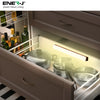 Ener-J Rechargeable Sensor Cabinet Lights, Infrared + Light Sensor, 2W, 10 LEDs, (Pack of 2)