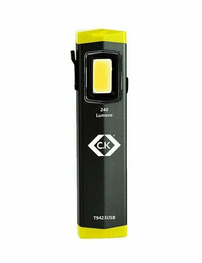 CK COB Mini Inspection Light 240 Lumen T9423USB