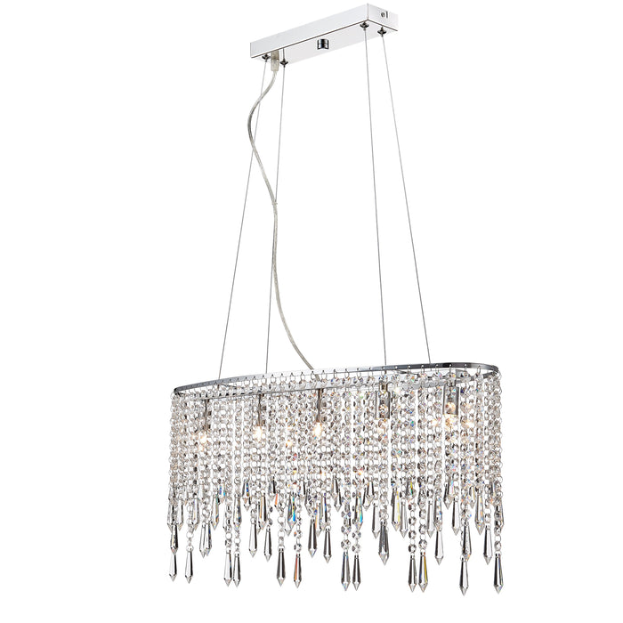 SNDTHOR067CH5DECO Suspended Light