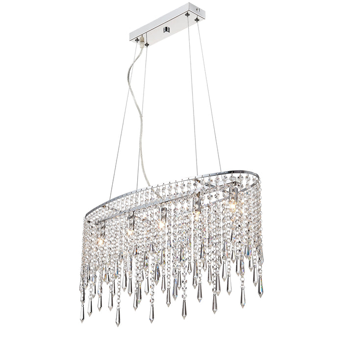 SNDTHOR067CH5DECO Suspended Light
