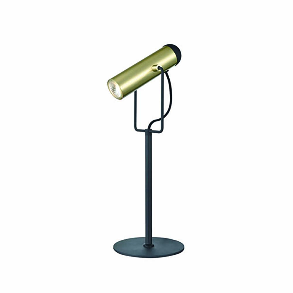 706LT Modern Adjustable Desk Lamp Satin Gold