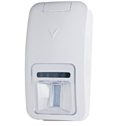 Visonic Tower-32AM PG2 Dual-Tech, Mirror PIR (868-1:012).