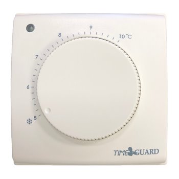 Timeguard TRT031 Electronic Frost Thermostat with Tamper Proof Cover