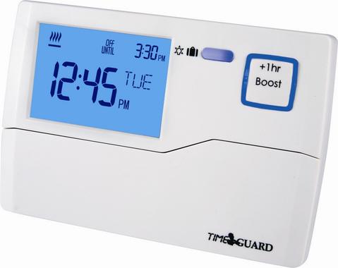 Timeguard Programastat Timeguard TRT034 7 Day Digital Programmer - 1 Channel — SND Electrical