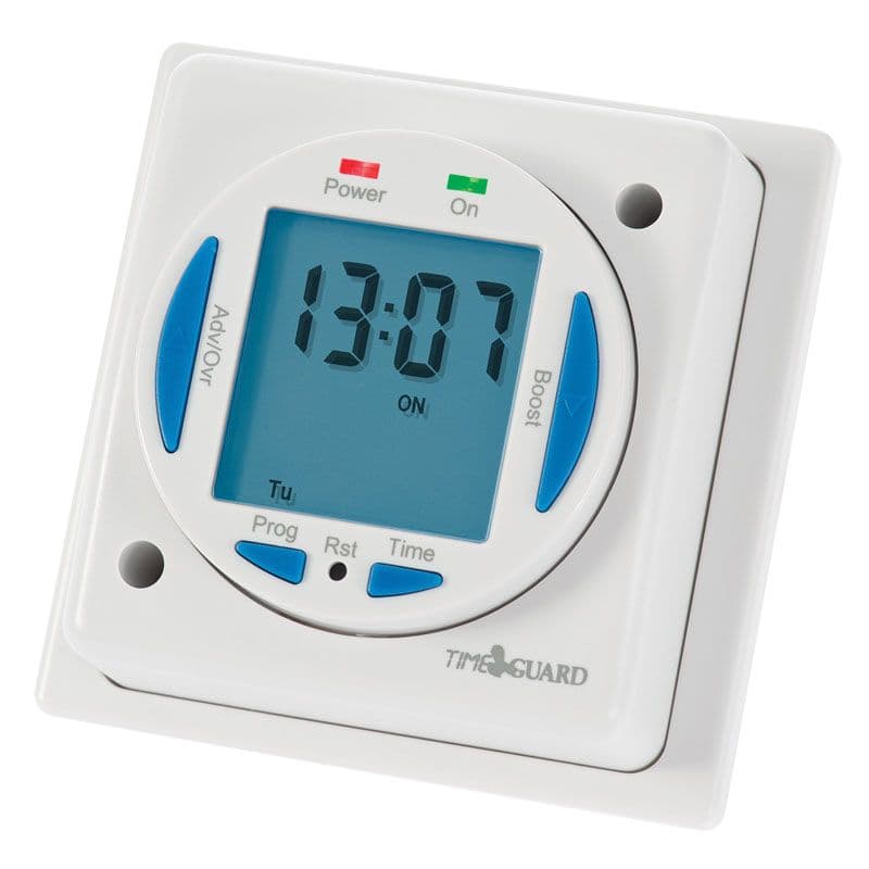 Time Switches & Timers | Save Energy with Precision Controls