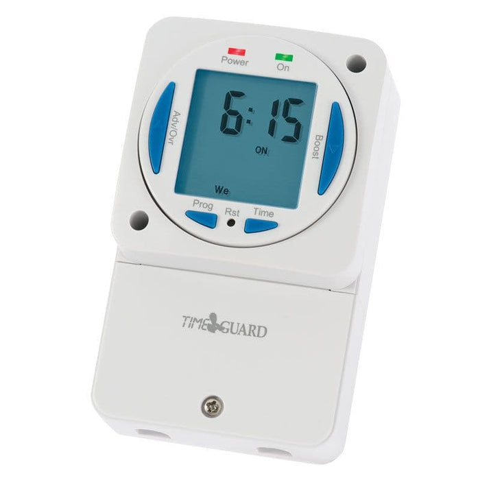 Timeguard NTT06 24 Hour Slimline Electronic General Purpose Timeswitch