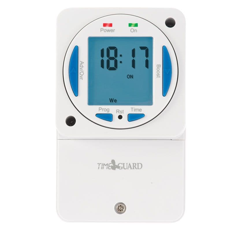 Timeguard NTT07 7 Day Slimline Electronic General Purpose Timeswitch