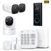 Eufy 2K Ultimate Home Security Mega Bundle -1
