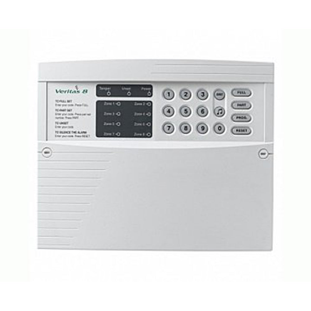 Burglar Alarm Control Panels | Home & Business Security Systems