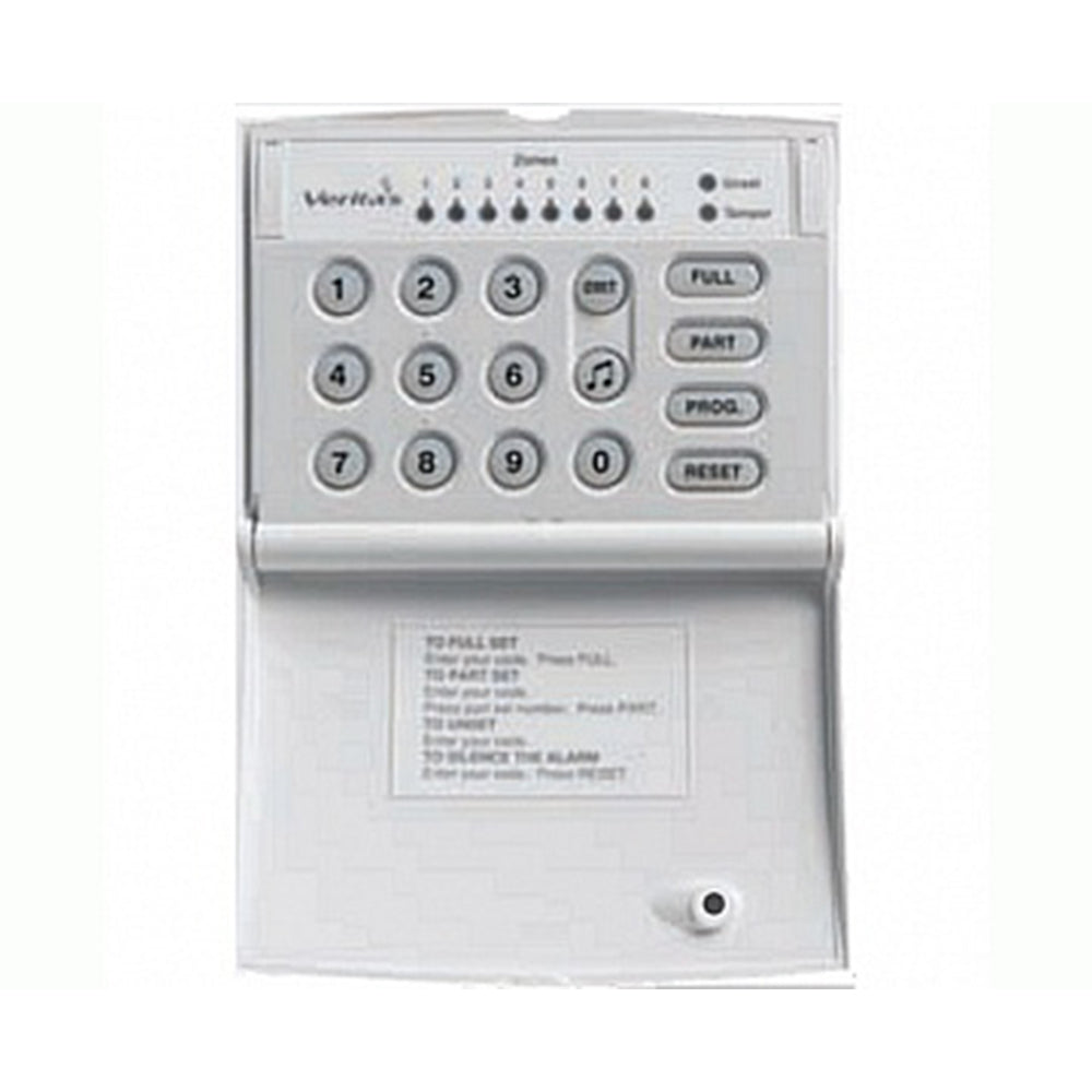 Burglar Alarm Keypads & Control Panels | SND Electrical