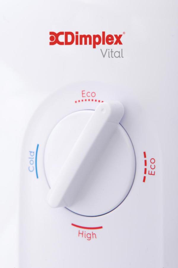 Dimplex Vital 8.5kW Instantaneous Electric Shower