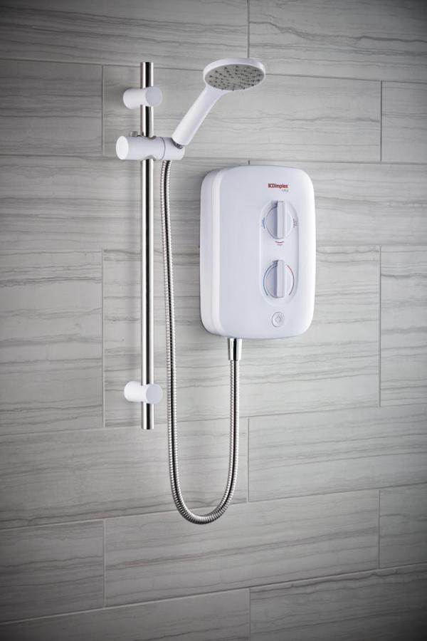 Dimplex Vital 8.5kW Instantaneous Electric Shower
