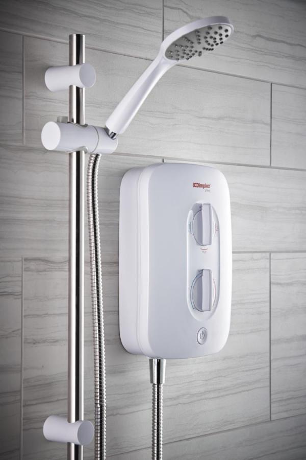 Dimplex Vital 8.5kW Instantaneous Electric Shower