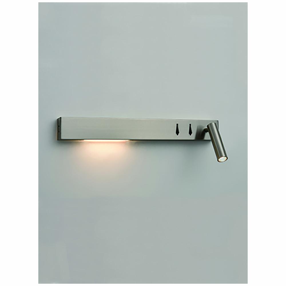 011BW LED Left Reading Light