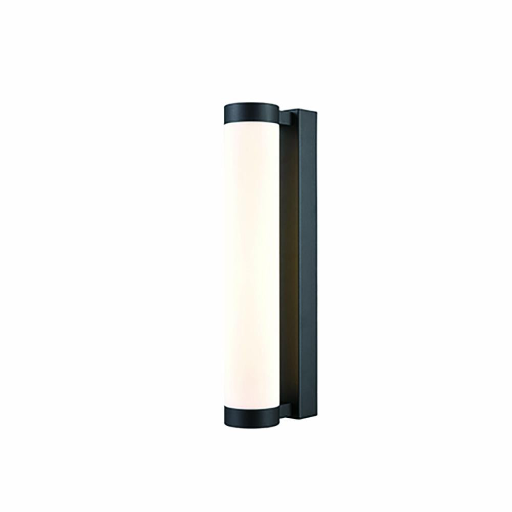 131BW Outdoor IP44 Wall Light Black
