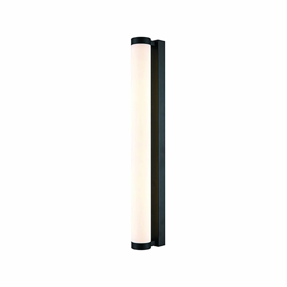 231BW Outdoor IP44 Wall Light Black