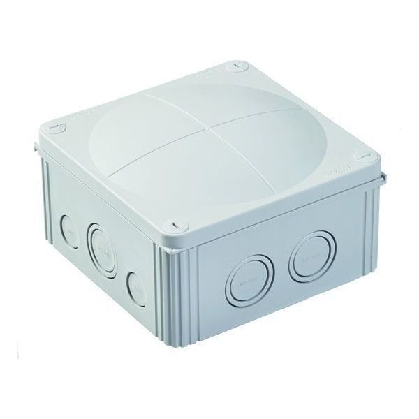 Wiska 10060703 COMBI 1010/5 LG Junction Box