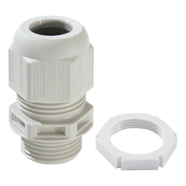 GLP20+ Wiska Skintop Cable Glands - White (10 Pack)