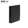 Ener-J 1 Gang Wireless Kinetic Switch ECO RANGE - Black