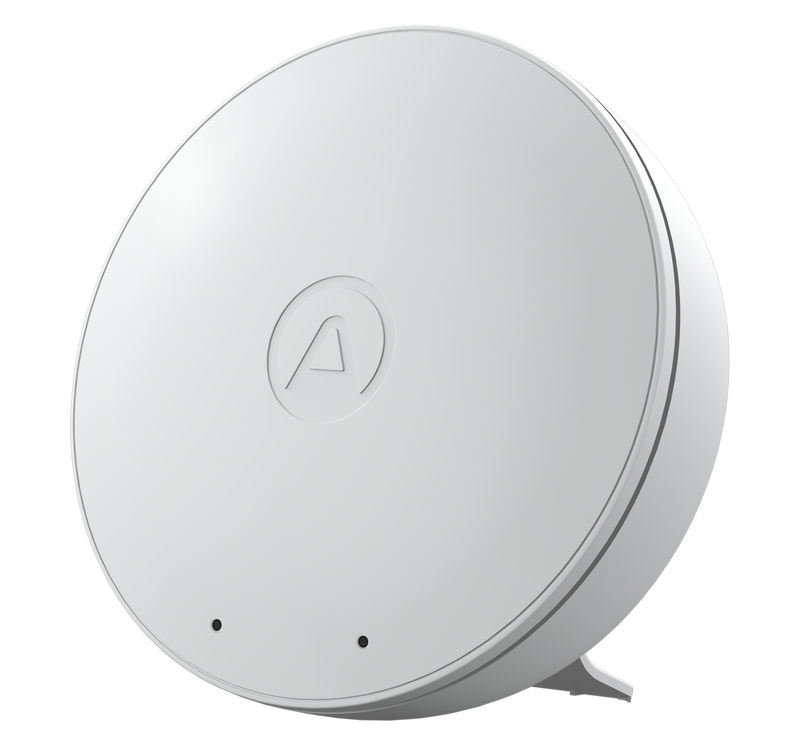 Airthings Wave Mini Indoor Air Quality Monitor