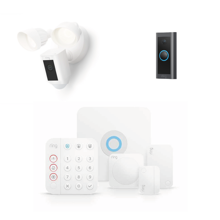 Ring home deals products