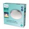 Philips Doris CL257 Functional Ceiling Light 17W 27K Nickel IP44