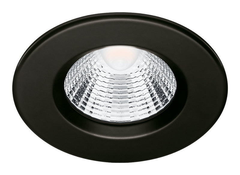Philips SL261 Dive LED Recessed Spotlight 5.5W 27K Black