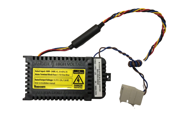 Texecom HAC-0001 Premier Elite Internal 1.5A PSU