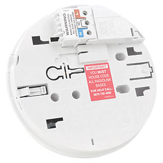 Aico EI168RC Mains Powered RadioLINK Base