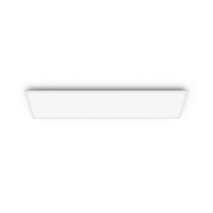 Philips CL560 Functional Ceiling Light, Rectangular Panel 36W 40K - White