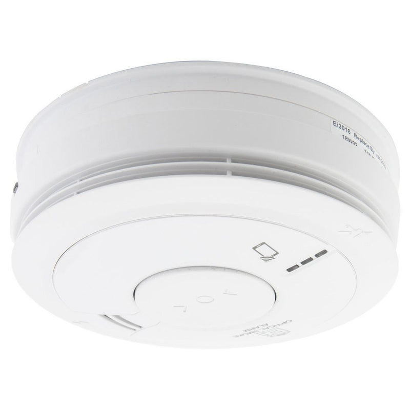 Aico Ei3016 Mains Powered Optical Smoke Alarm