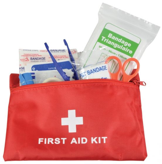 Mercury First Aid Kit | 40 Piece Kit