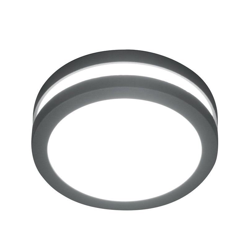 ANO-1W Ano 1 Light Outdoor Wall and Ceiling Light  Graphite