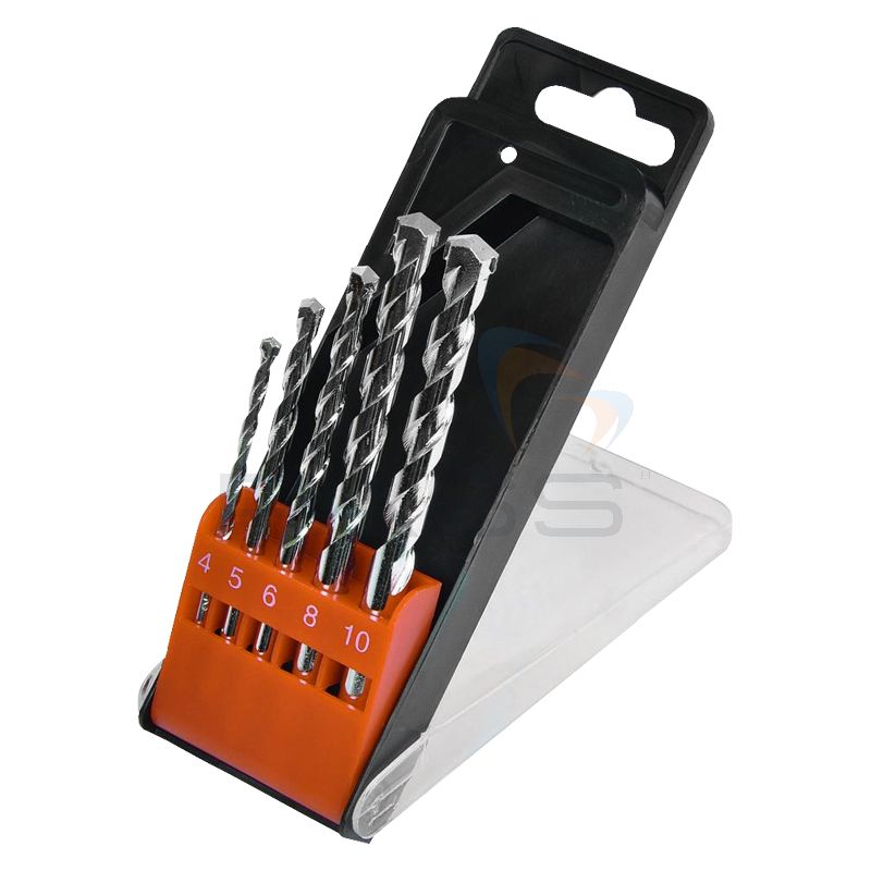 CK AVIT AV08010 Masonry Drill Bit 5 Piece Set***