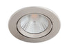 Philips SL261 Sparkle Recessed Spotlight 5.5W 27K Nickel