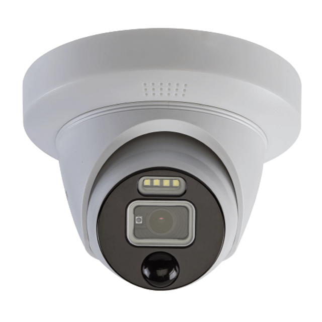 Swann Enforcer 4K HD DVR Add-On Dome CCTV Camera.