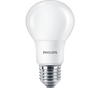 Philips LED 40W A60 E27 Warm White 230V Frosted Glass Pack of 6 Bulbs - Non Dimmable
