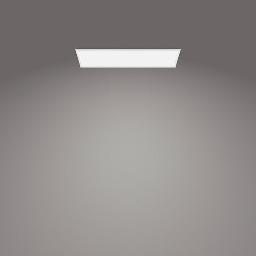 Philips CL560 Functional Ceiling Light, Rectangular Panel 36W 40K - White